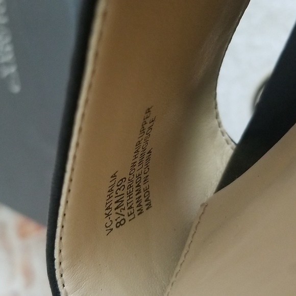 New Vince Camuto Kathalia Espadrille Sandals - Picture 9 of 10